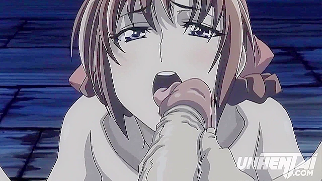 Japanese Slut Gets Ravaged in BDSM Action - Uncensored Hentai