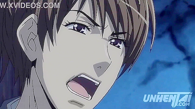 Japanese Slut Gets Ravaged in BDSM Action - Uncensored Hentai