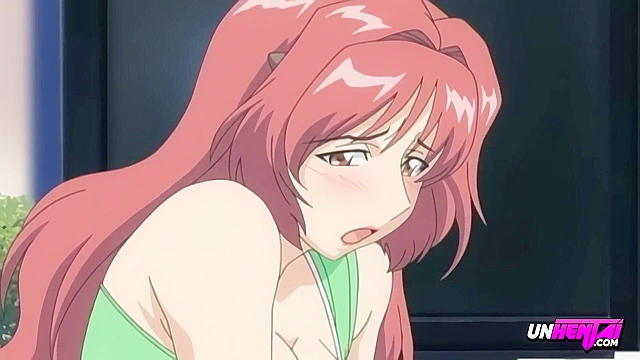 Hell, This Uncensored Hentai Family Sex Scene Is Insanely Hot and Dirty