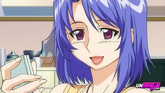 Hell, This Uncensored Hentai Family Sex Scene Is Insanely Hot and Dirty