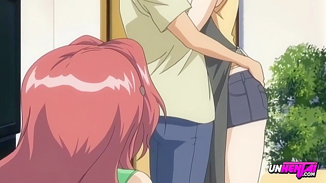 Hell, This Uncensored Hentai Family Sex Scene Is Insanely Hot and Dirty