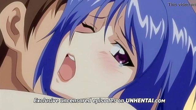 Hell, This Uncensored Hentai Family Sex Scene Is Insanely Hot and Dirty