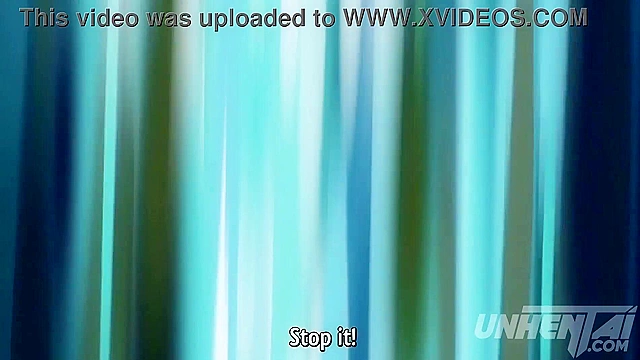 College Chick Gets Pounded in Public Anal! Hentai [Subtitled]