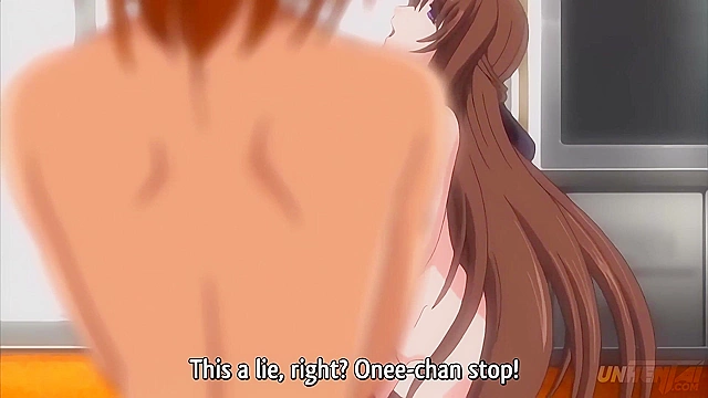 Step Mom Teaches Dirty Sex Secrets to Her Innocent Step Daughter - Hentai [Subtitled]