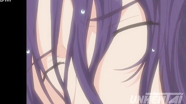 MILF Seduces Her Gullible Father-in-Law in Uncensored Hentai Action [Subtitled]