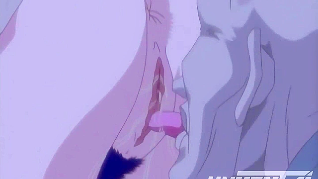 MILF Seduces Her Gullible Father-in-Law in Uncensored Hentai Action [Subtitled]