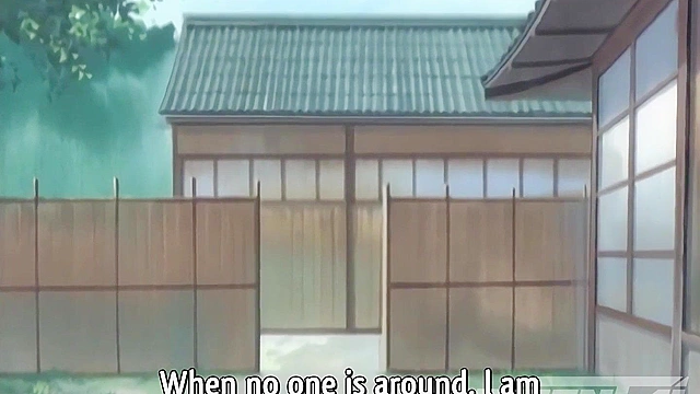 MILF Seduces Her Gullible Father-in-Law in Uncensored Hentai Action [Subtitled]