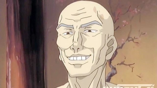 MILF Seduces Her Gullible Father-in-Law in Uncensored Hentai Action [Subtitled]