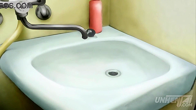 Teen with Fucking ENORMOUS Tits Screaming in Ecstasy! Hentai [SUB ENG]