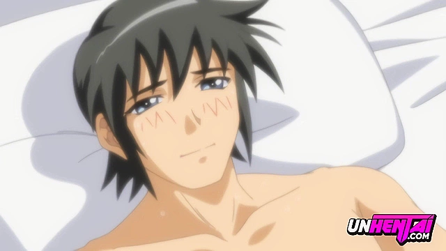 Stepsister Gets Caught Sniffing Her Stepbrother’s Dirty Undies - Uncensored Hentai Action