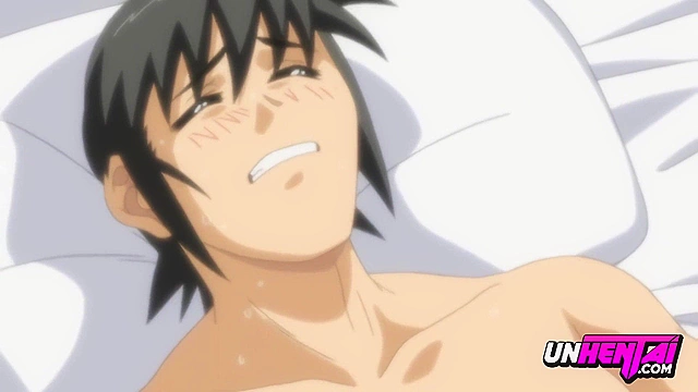 Stepsister Gets Caught Sniffing Her Stepbrother’s Dirty Undies - Uncensored Hentai Action