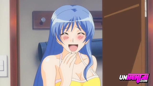 Stepsister Gets Caught Sniffing Her Stepbrother’s Dirty Undies - Uncensored Hentai Action