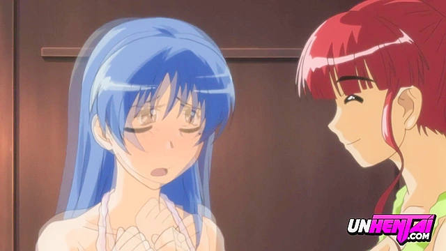 Stepsister Gets Caught Sniffing Her Stepbrother’s Dirty Undies - Uncensored Hentai Action