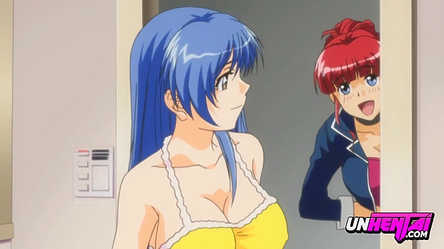 Stepsister Gets Caught Sniffing Her Stepbrother’s Dirty Undies - Uncensored Hentai Action