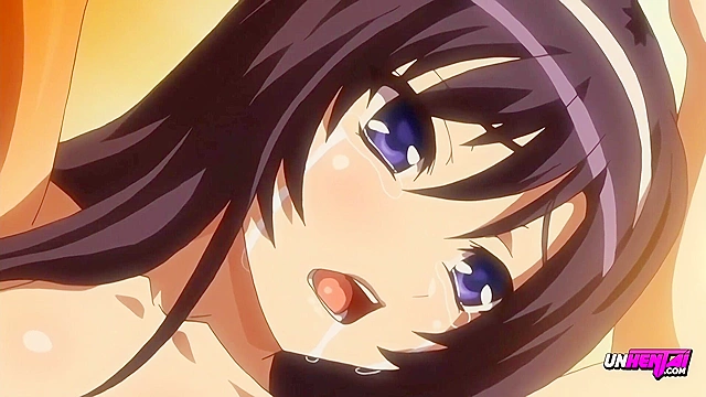 College Student Gets Pounded Non-Stop in Wild Hentai Action