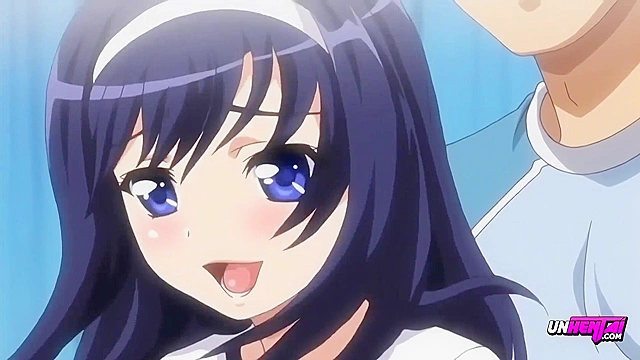 College Student Gets Pounded Non-Stop in Wild Hentai Action