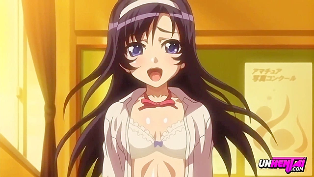 College Student Gets Pounded Non-Stop in Wild Hentai Action