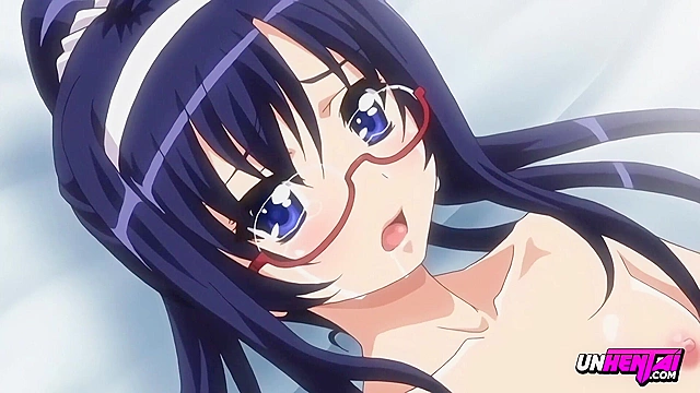 College Student Gets Pounded Non-Stop in Wild Hentai Action