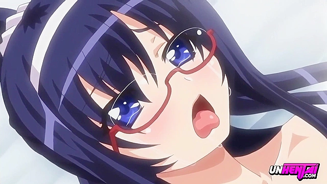 College Student Gets Pounded Non-Stop in Wild Hentai Action