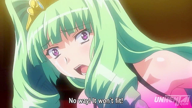 Insane! Watch Her Get Creampied 100 Times in the Same Pussy [Uncensored Hentai]