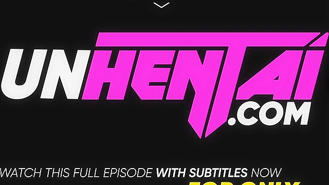 My Step Mom, A Horny Hentai Adventure with Curvy MILF Action