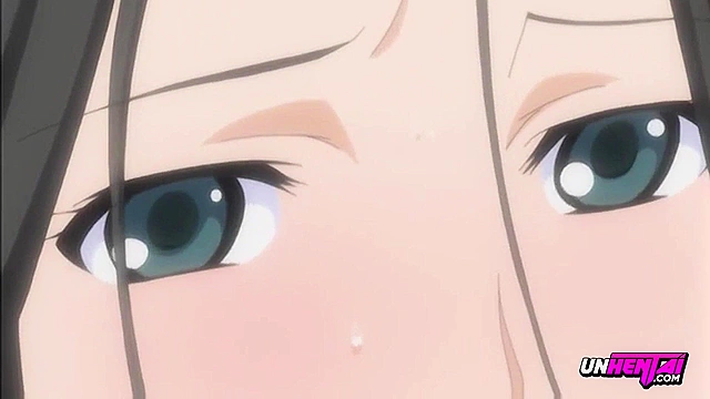 My Step Mom, A Horny Hentai Adventure with Curvy MILF Action