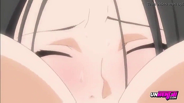 My Step Mom, A Horny Hentai Adventure with Curvy MILF Action