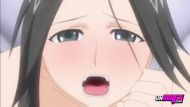 My Step Mom, A Horny Hentai Adventure with Curvy MILF Action