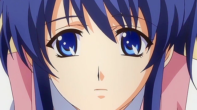 I Grab the Waitress’s Ass and She Sucks Me Off Behind the Bar - Hentai [Subtitled]