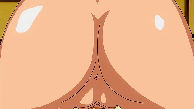 Step Mom Nails Her Step Daughter’s Boyfriend in Wild Hentai Action