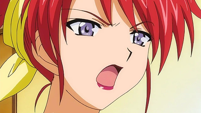 Step Mom Nails Her Step Daughter’s Boyfriend in Wild Hentai Action