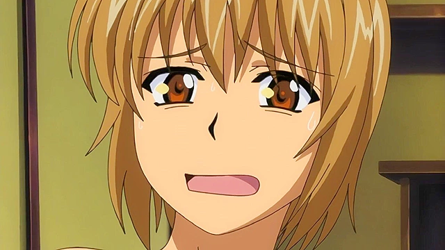 Step Mom Nails Her Step Daughter’s Boyfriend in Wild Hentai Action