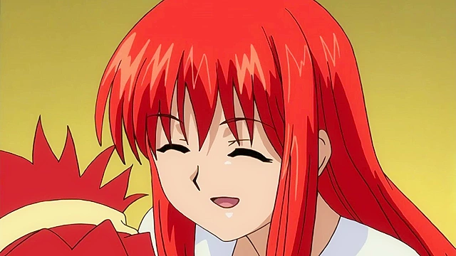 Step Mom Nails Her Step Daughter’s Boyfriend in Wild Hentai Action