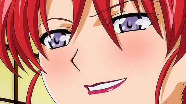 Step Mom Nails Her Step Daughter’s Boyfriend in Wild Hentai Action