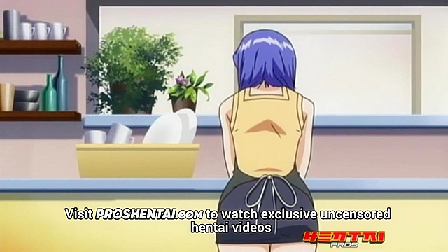 My Tear-Stained Step-Sister-in-Law, She Goes Wild with Desire - Hentai