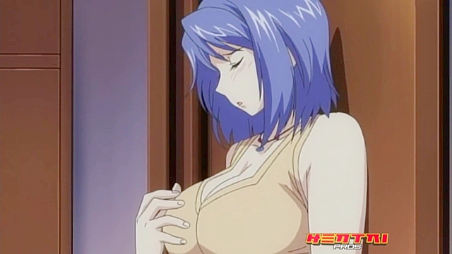 My Tear-Stained Step-Sister-in-Law, She Goes Wild with Desire - Hentai