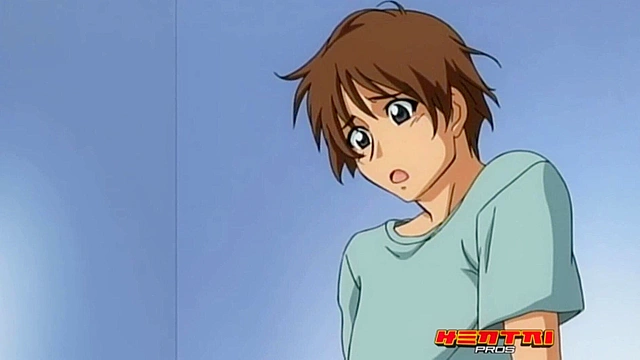 My Tear-Stained Step-Sister-in-Law, She Goes Wild with Desire - Hentai