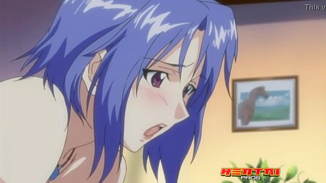 My Tear-Stained Step-Sister-in-Law, She Goes Wild with Desire - Hentai