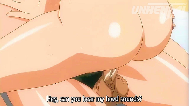 Older Step Sister Pounces on Her Innocent 18yo Step Brother — Uncensored Hentai Action