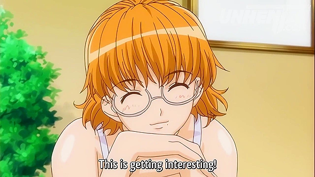 Older Step Sister Pounces on Her Innocent 18yo Step Brother — Uncensored Hentai Action