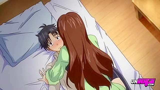 Step Sister Pounds Her 18yo Step Brother in Filthy Hentai Action