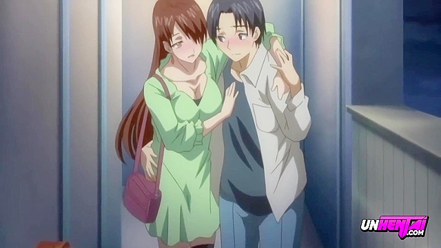 Step Sister Pounds Her 18yo Step Brother in Filthy Hentai Action