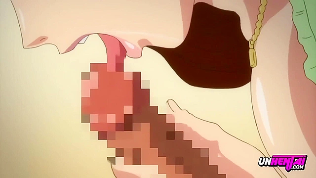 Step Sister Pounds Her 18yo Step Brother in Filthy Hentai Action