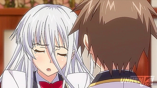 Young Girl in Stockings Gets Pounded in Class — Uncensored Hentai [EXCLUSIVE]