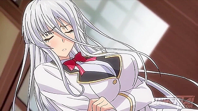 Young Girl in Stockings Gets Pounded in Class — Uncensored Hentai [EXCLUSIVE]