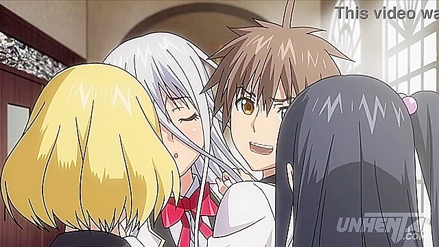 Young Girl in Stockings Gets Pounded in Class — Uncensored Hentai [EXCLUSIVE]