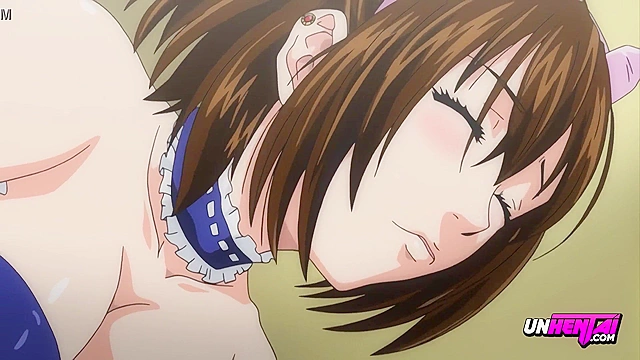 Giant Bitch Devours Submissive Man in Mind-Blowing Hentai Action