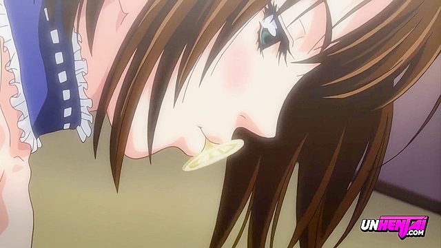 Giant Bitch Devours Submissive Man in Mind-Blowing Hentai Action