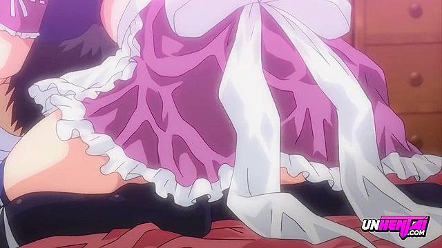 Giant Bitch Devours Submissive Man in Mind-Blowing Hentai Action