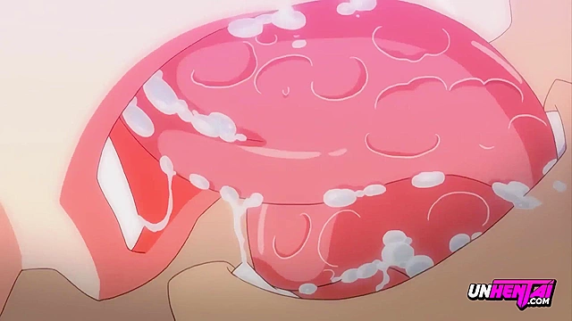 Giant Bitch Devours Submissive Man in Mind-Blowing Hentai Action